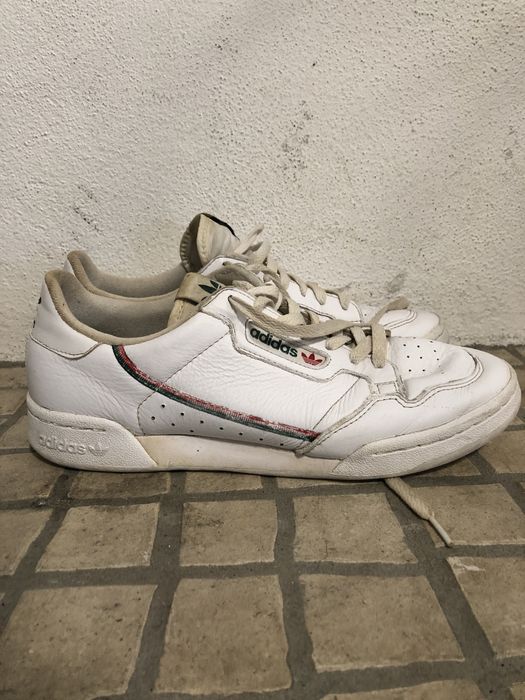 Ténis adidas Continental 80 tamanho 44 2/3