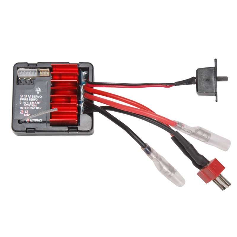 Запчастини для радіокерованих машинок Remo Hobby S Max, M Max, 9EMU
