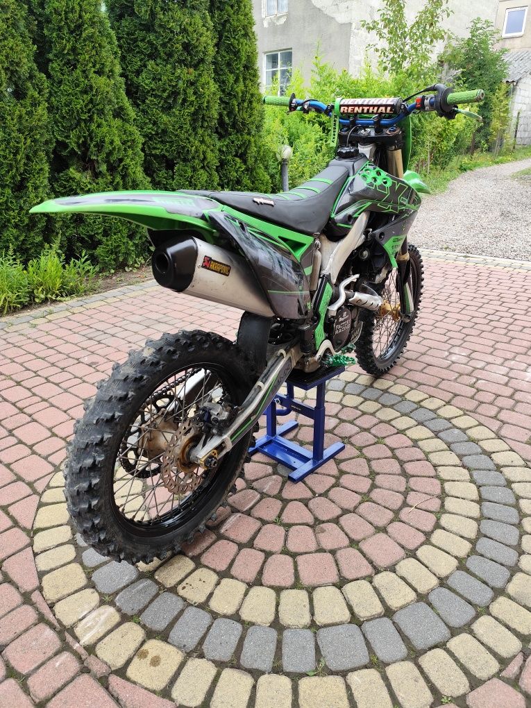 Cross Kawasaki KXF 250
