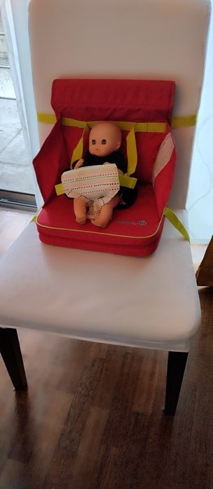 Cadeirinha bebé portátil