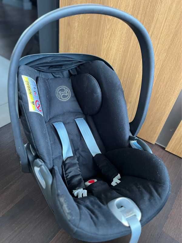 Fotelik i baza - CYBEX Cloud T i-Size - 0-13kg - bezwypadkowy