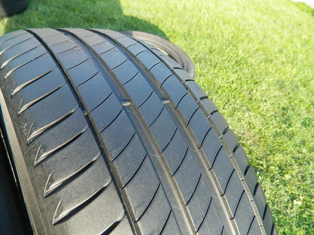 Шина колеса резина R17 215/55  Michelin Primasy3 2шт Літо