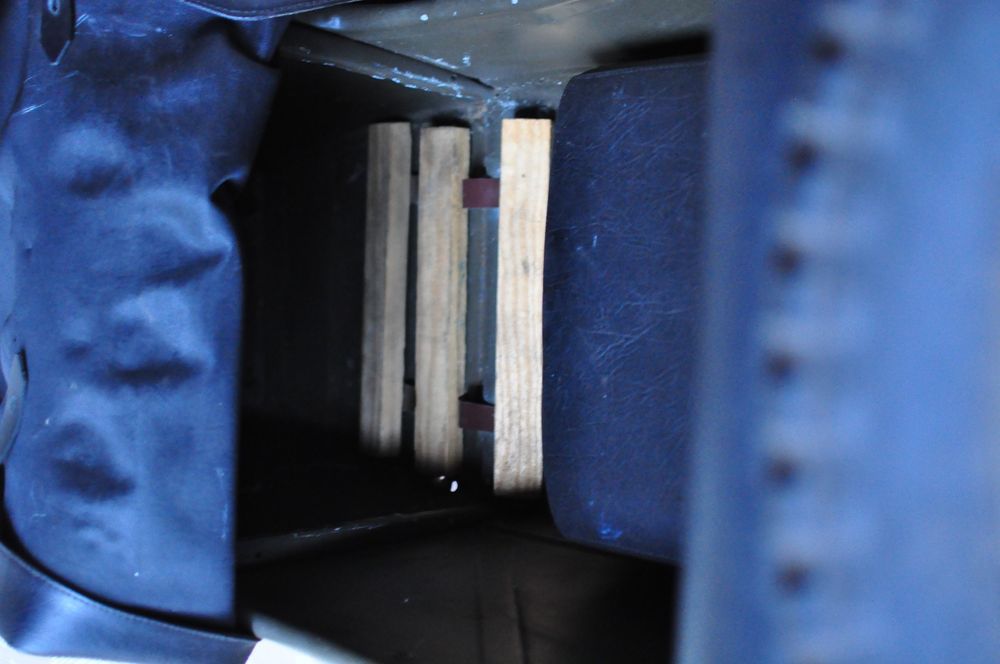 Wózek boczny do urala, dniepra K 750