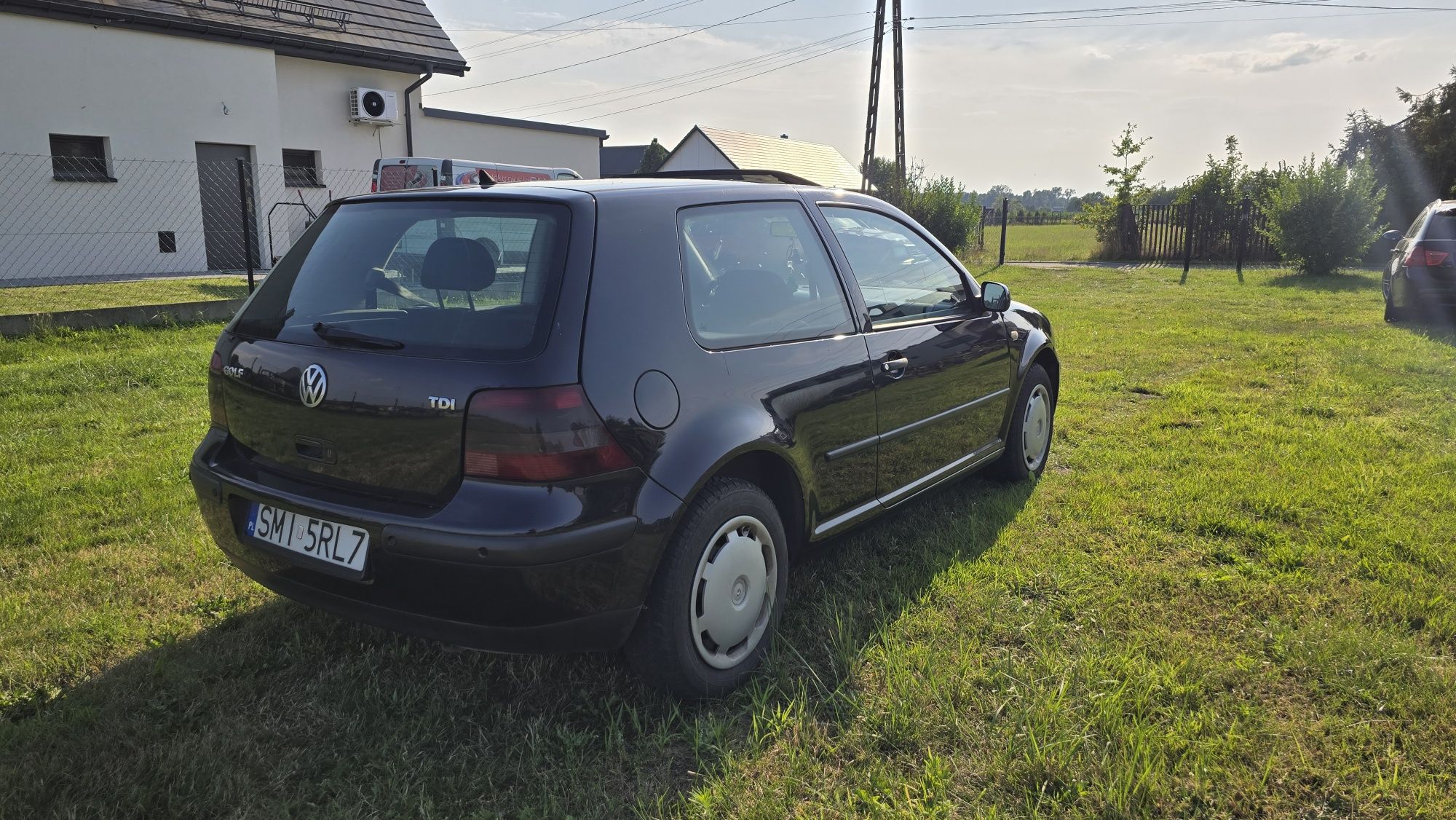 VW Golf IV 1.9TDI