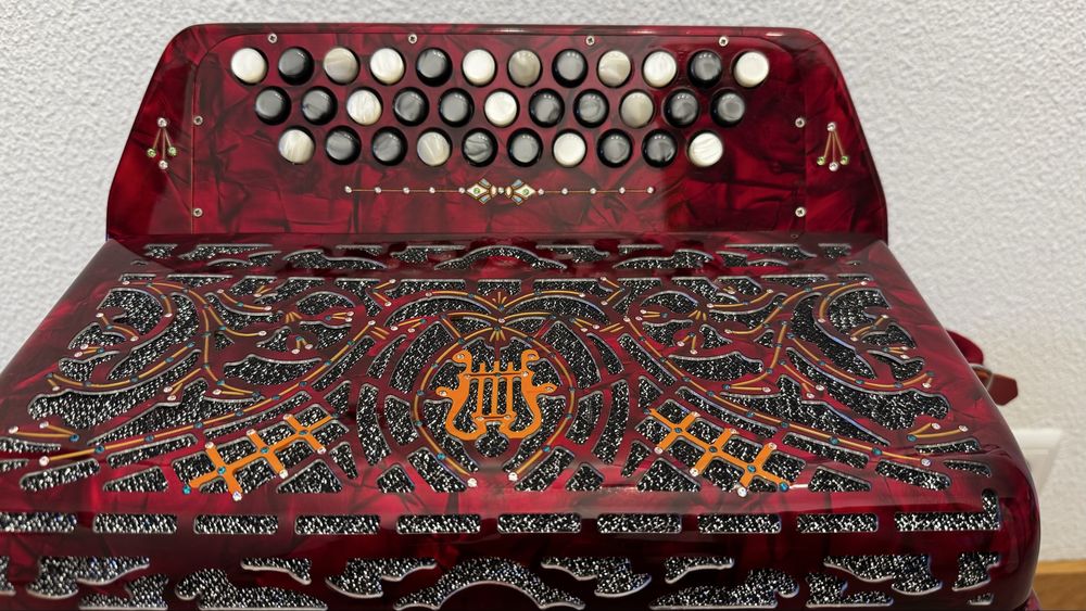 Concertina Serenata
