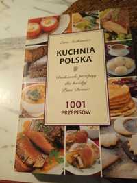 Książki -kuchnia polska