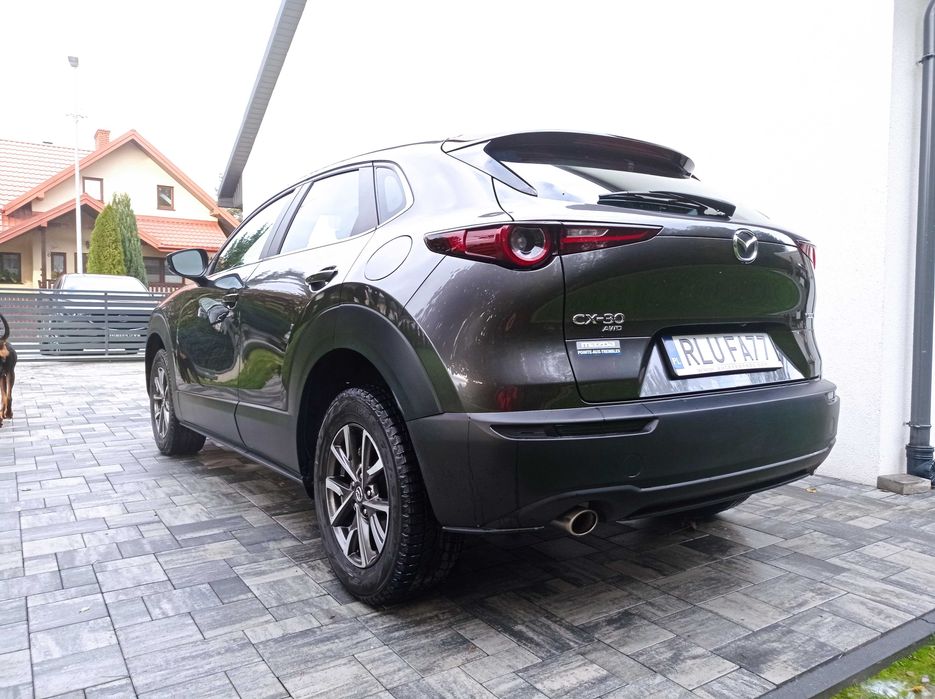 Mazda CX-30 2.0 AUTOMAT AWD
