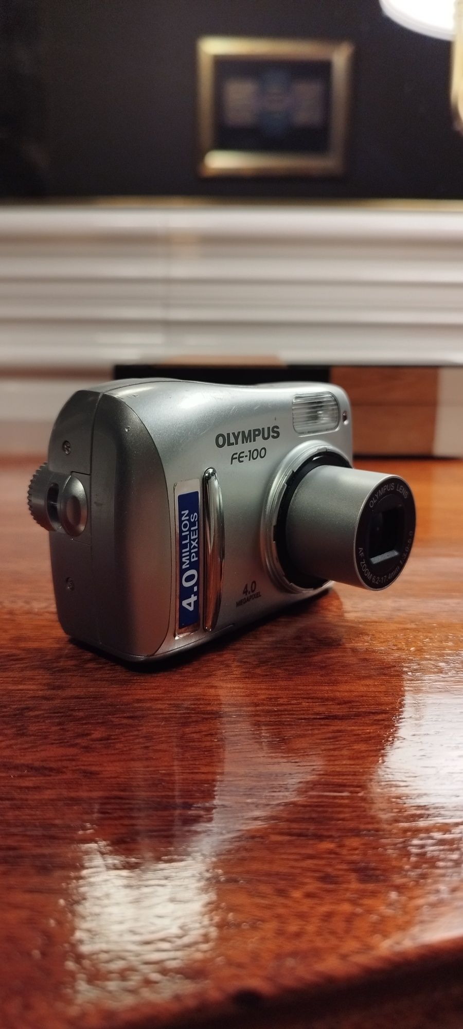 Aparat Cyfrowy Olympus FE-100 Vintage 4.0 mpx