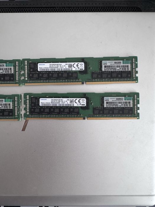 Модуль памяти для серверов / ОЗУ для сервера 32GB 2666 MHz DDR4