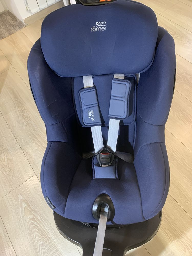 Автокрісло BRITAX ROMER DUALFIX M i-size