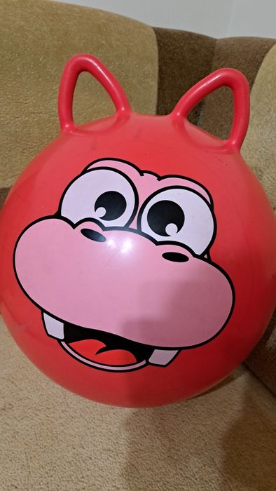 Фітбол м'ячик дитячий d=55 cm