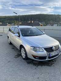 Автомобіль Passat B6