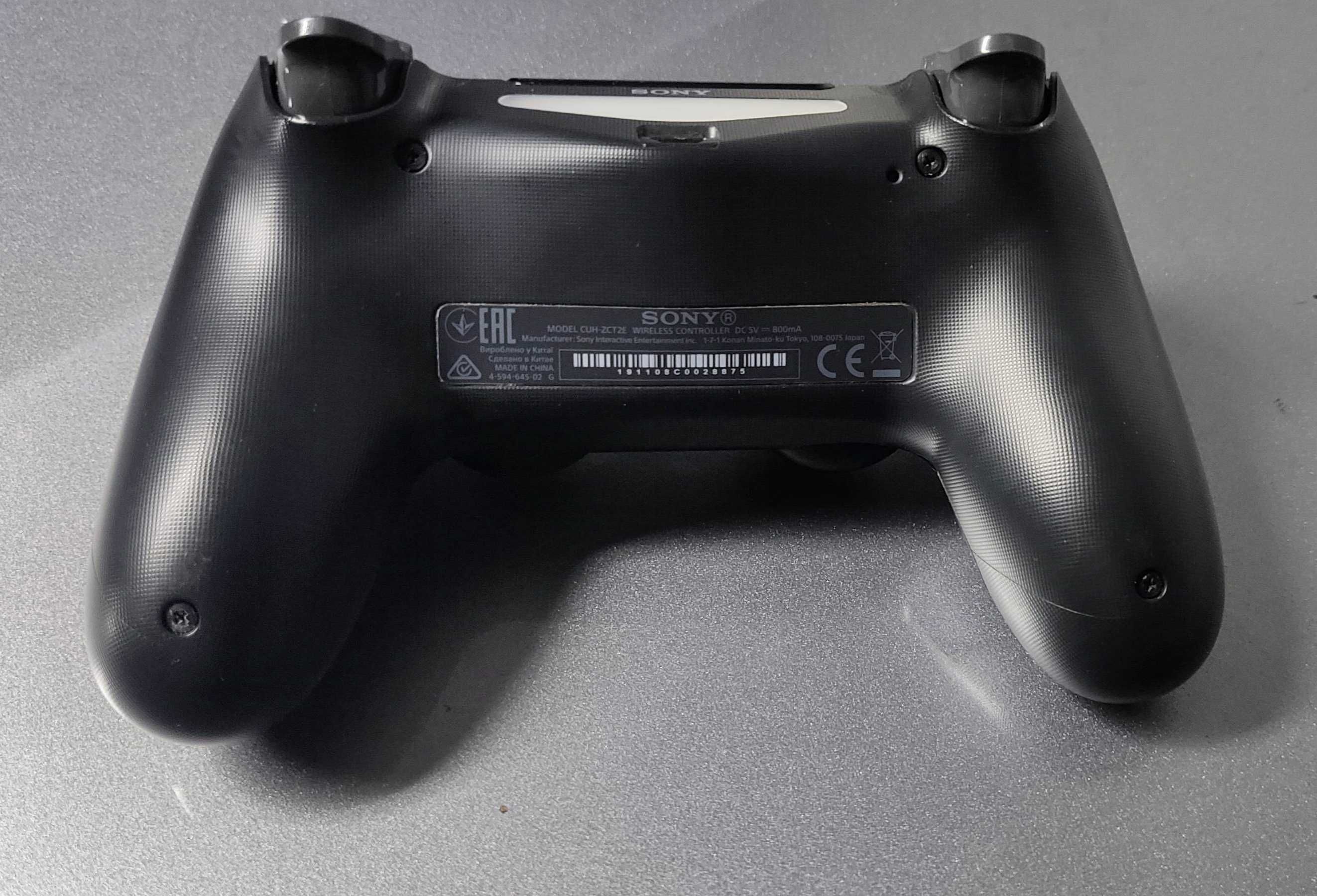 Comando Dualshock 4 PS4 e Sixaxis 3 PS3 originais