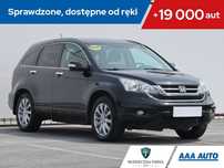 Honda CR-V 2.2 i-DTEC, Salon Polska, Serwis ASO, Automat, Skóra, Xenon,