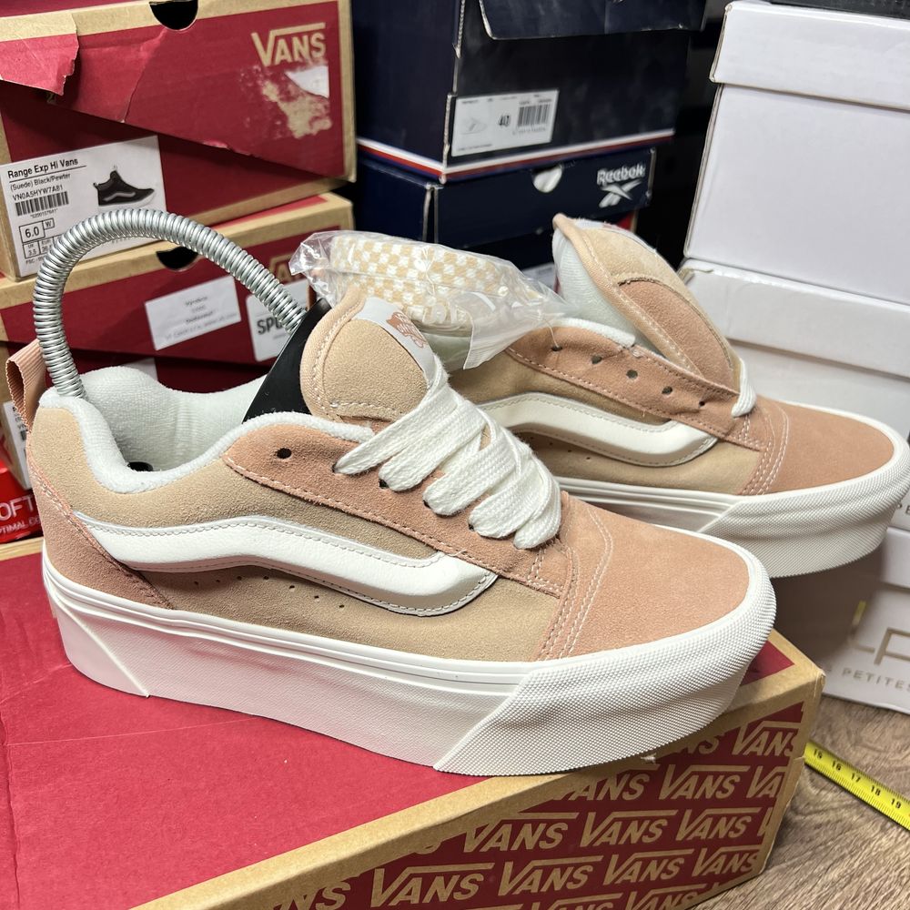 Кеди Vans Knu Stack, розмір 38. Оригінал!!!