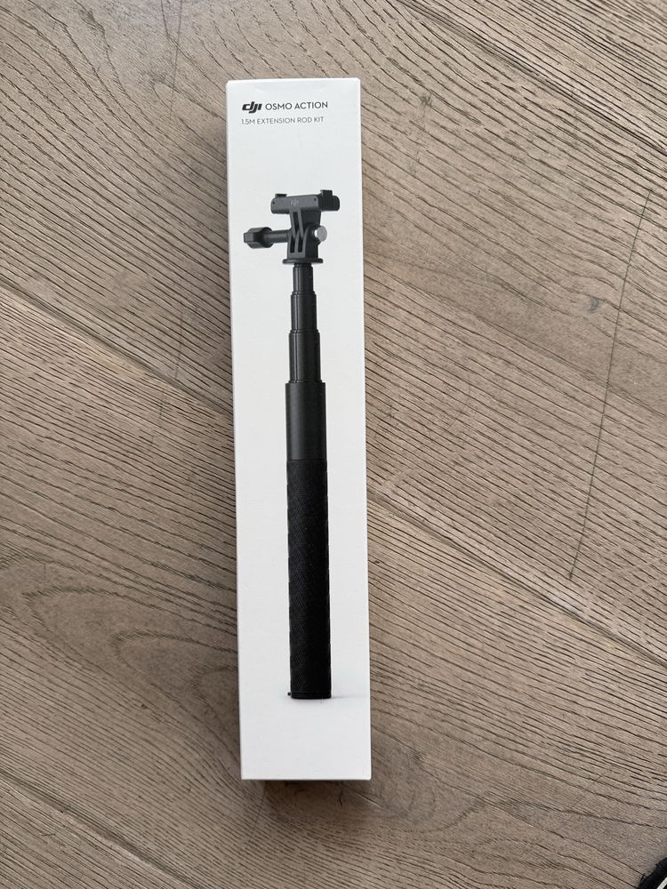 Wysięgnik teleskopowy do Osmo Action 1.5m