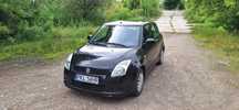 Suzuki Swift Bardzo zadbany, serwisowany, bezwypadkowy, doinwestowany, Okazja !!!
