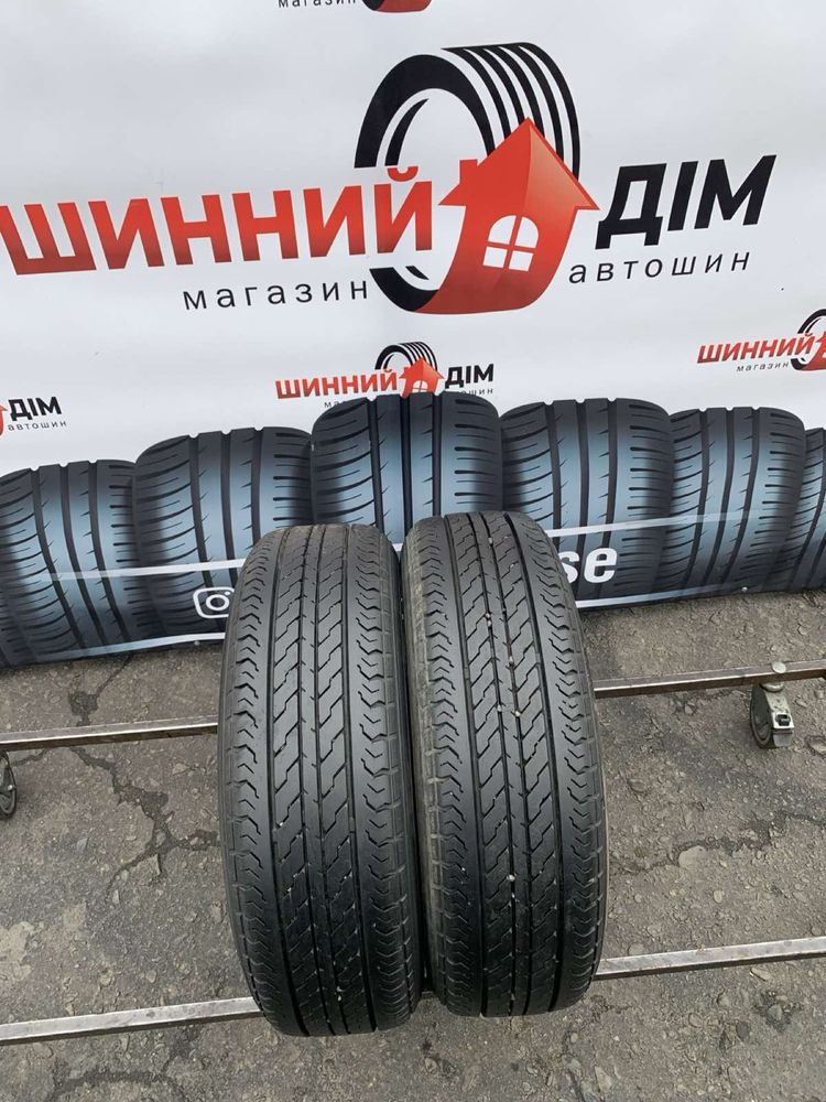 Шини 185/65 R14 пара Trailermaxx 2022p літо 6,6мм