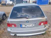 Samochód bmw e39