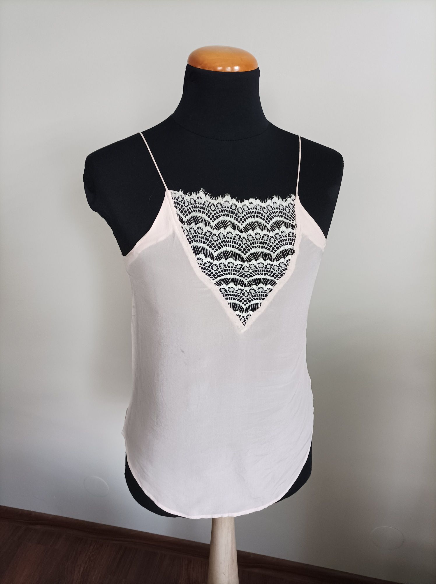 Custommade koszulka jedwabna
