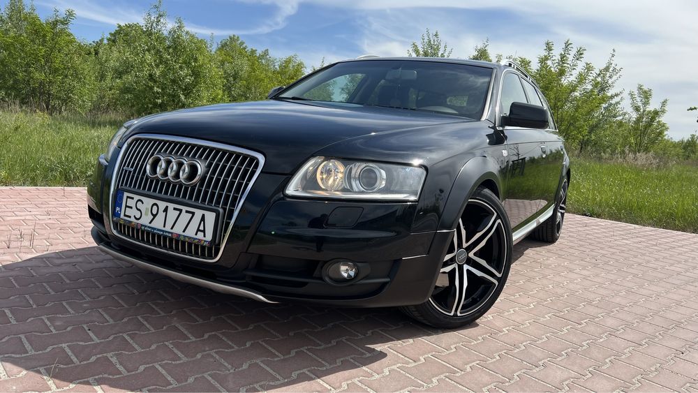 Audi A6 C6 Allroad