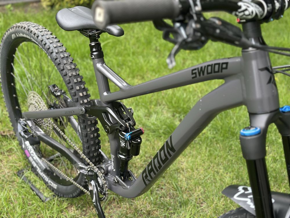 Radon Swoop L 29”