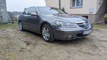 Honda Legend KB1 3.5 V6 *LPG**Hak**Nowy akumulator*