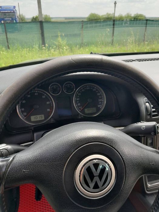 Продаж Volkswagen passat b5