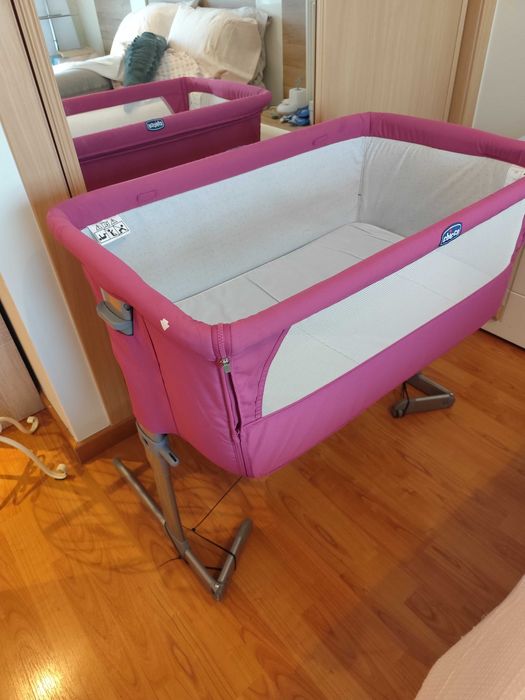 Berço Next To Me Chicco