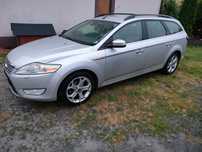 Ford Mondeo Sprzedam Ford Mondeo Ghia MK4