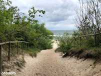 RADAWKA działka nad morzem