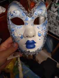 Maska z Wenecji handmade