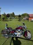 Motor Honda VTX 1300