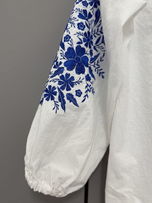 Вишиванка для дівчинки розмір 140-146