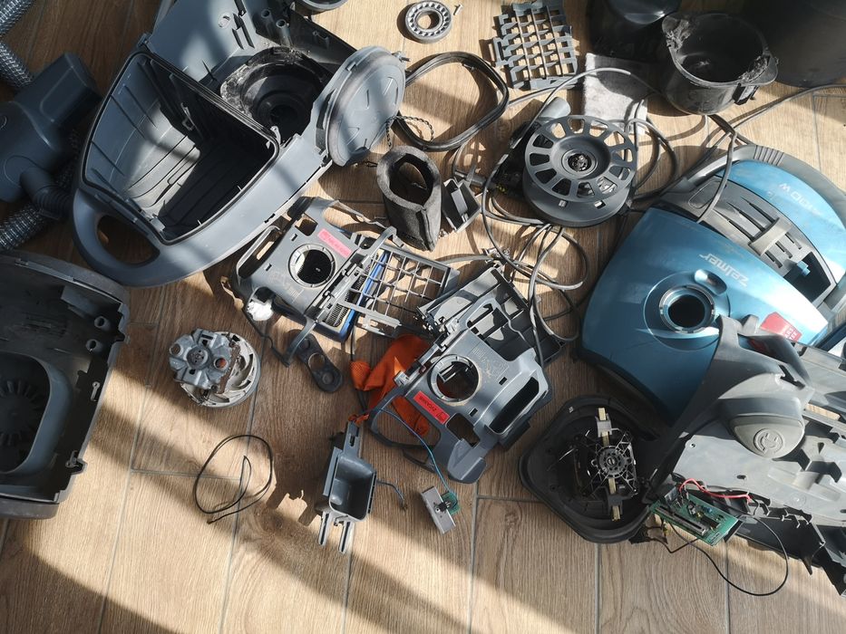 Zelmer Jupiter przycisk części