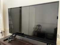 Telvisão Kunft 120 cm diâmetro