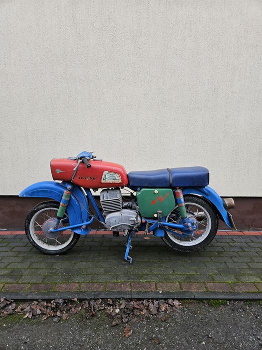 Mz Trophy es 250/2 WSK/SHL/GAZELA