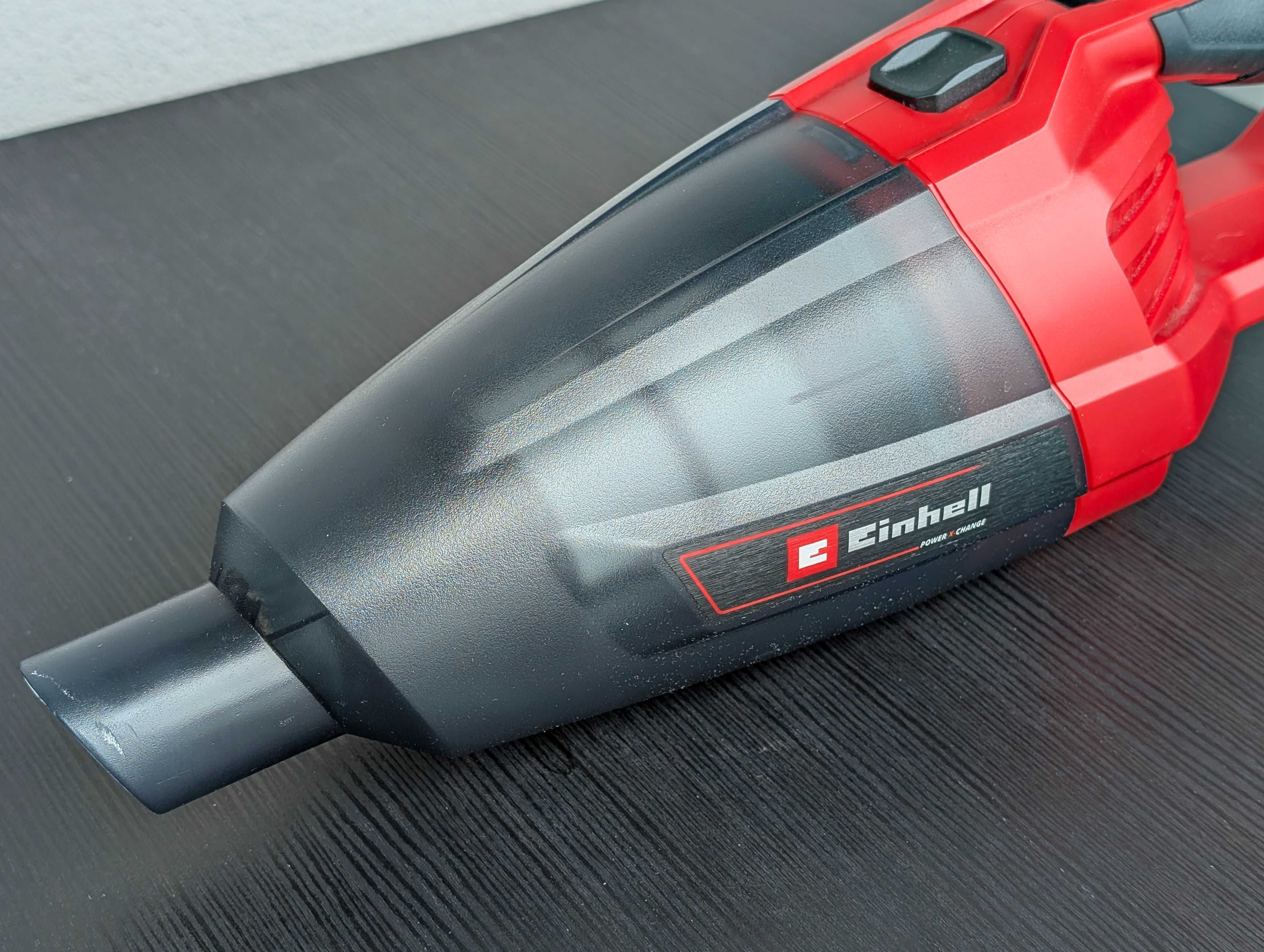 Einhell Akumulatorowy odkurzacz ręczny TE-VC 18 Li-Solo Power X-Change
