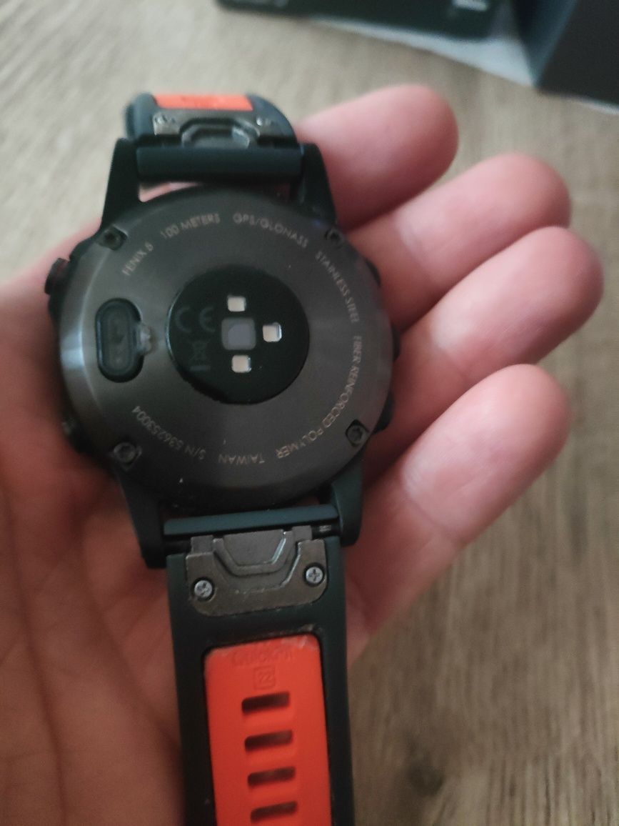 Garmin fenix 5 zegarek sportowy