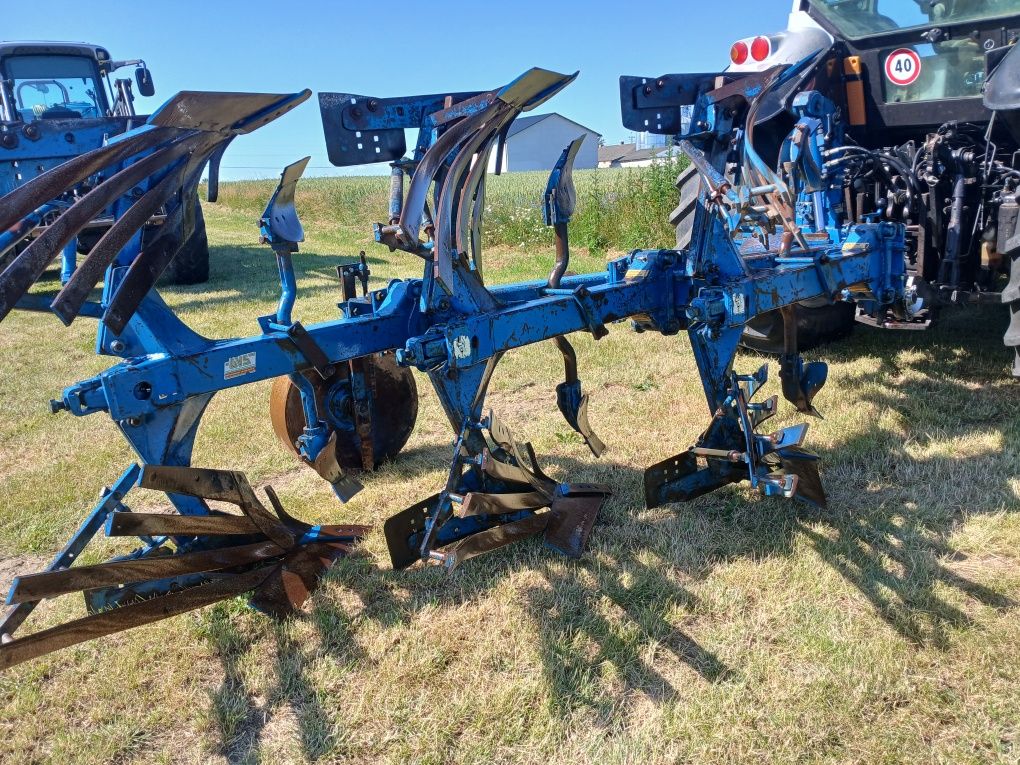 Pług RABE WERK 3 skibowy ażurowy
