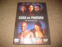 DVD "Caixa de Pandora" com Michael Jai White/Raro!