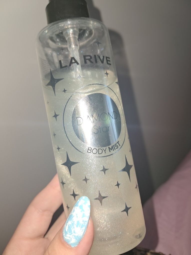 Mgiełka brokatowa la rive