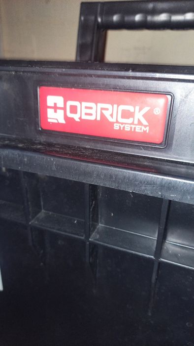 Qbrick system one skrzynia narzędziowa
