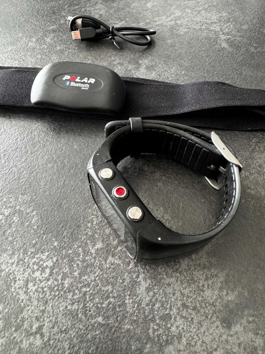 Zegarek sportowy Polar M400