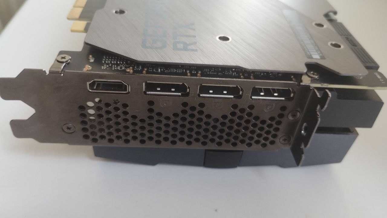 Suprim! MSI RTX 3090  24Gb видеокарта