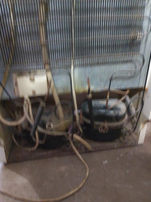 Холодильник не рабочий