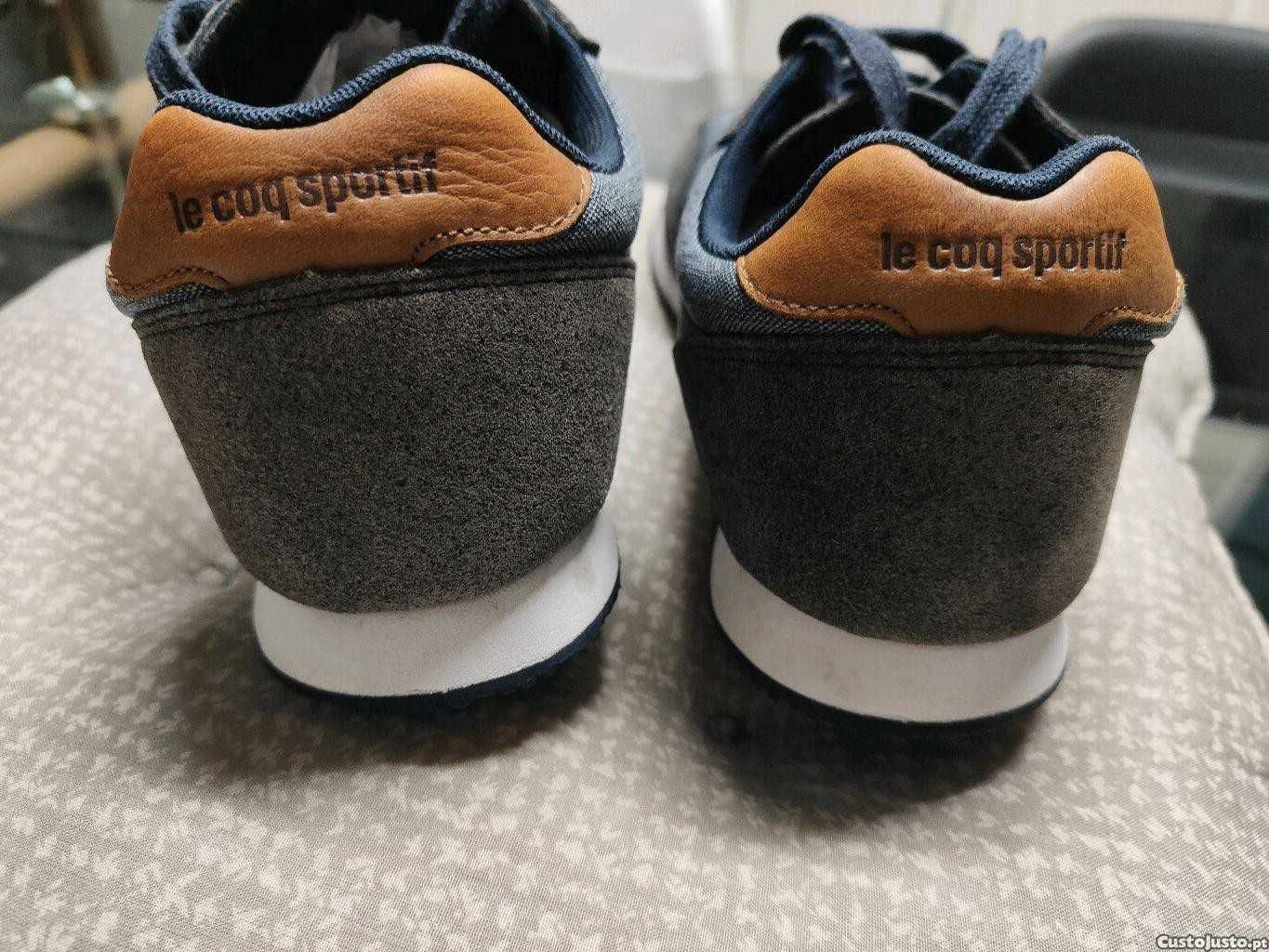 Sapatilha casual le coq sportif