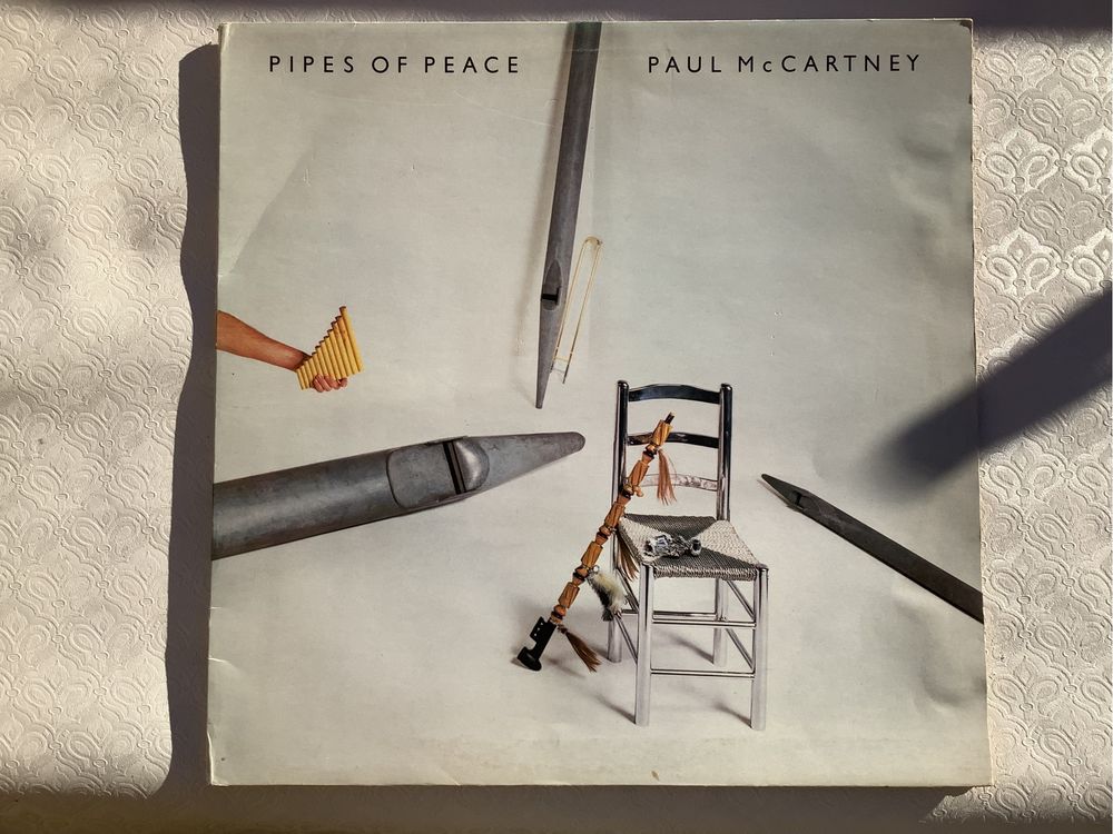 Paul McCartney vinil