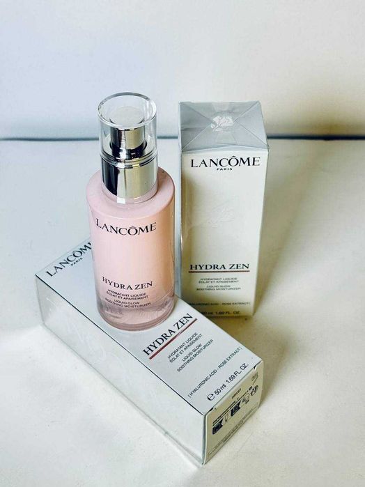 Заспокійлива емульсія Lancôme Hydra Zen Glow Hidratante