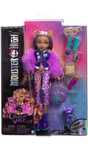 Monster high Clawdeen  Lagoona Bluе Монстер Хай Лагуна